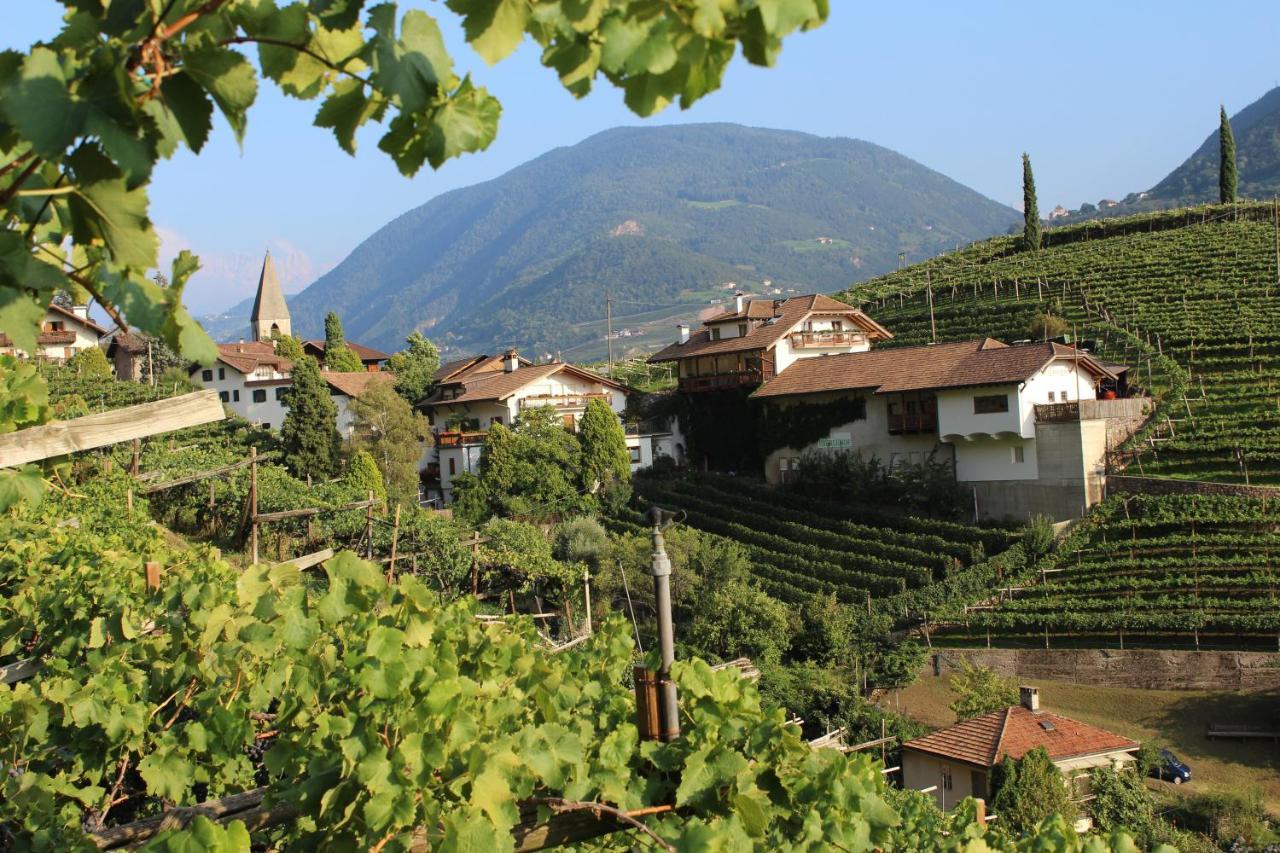 Weingut Eberlehof Διαμέρισμα Μπολζάνο Εξωτερικό φωτογραφία