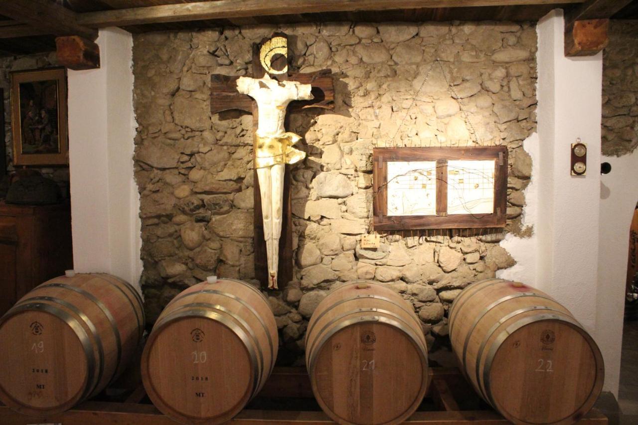 Weingut Eberlehof Διαμέρισμα Μπολζάνο Εξωτερικό φωτογραφία
