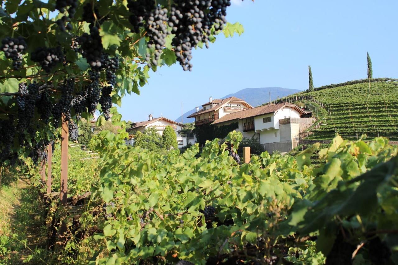 Weingut Eberlehof Διαμέρισμα Μπολζάνο Εξωτερικό φωτογραφία
