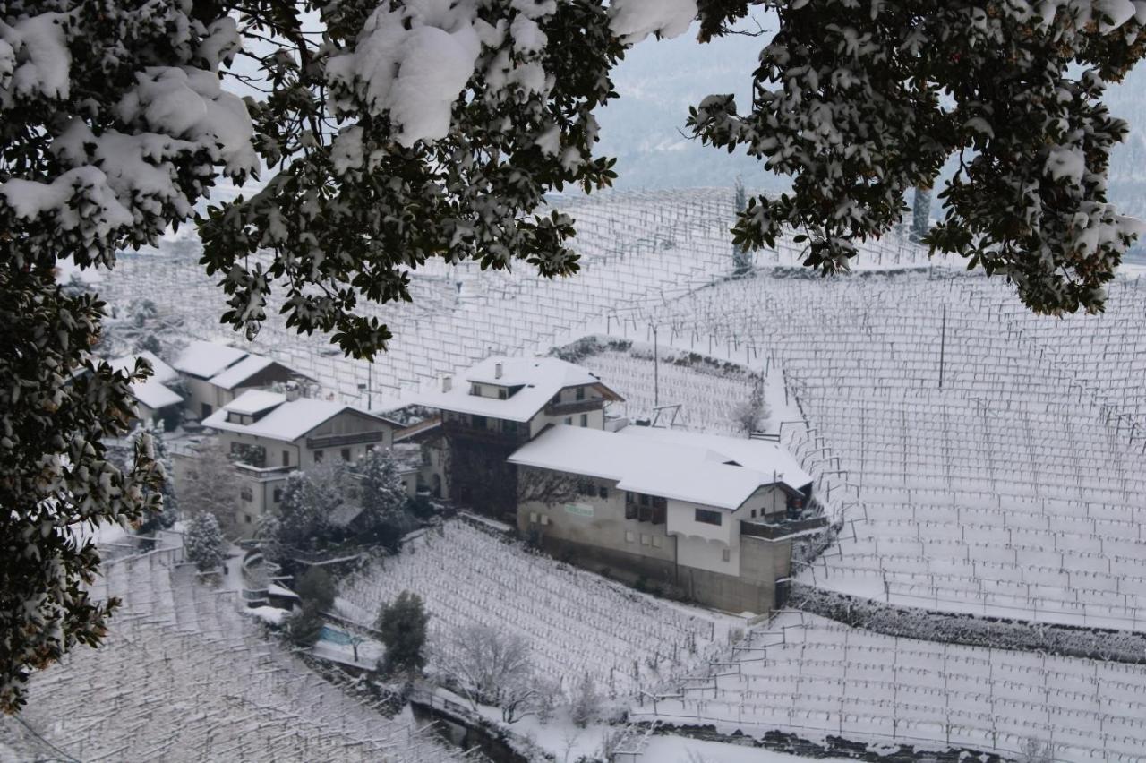 Weingut Eberlehof Διαμέρισμα Μπολζάνο Εξωτερικό φωτογραφία