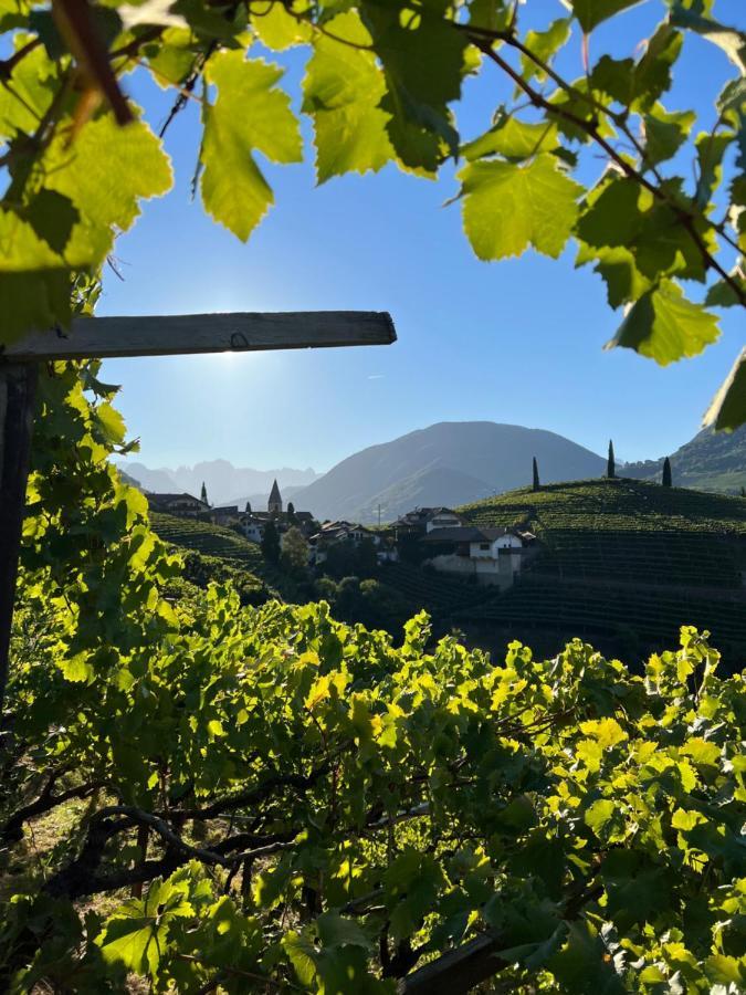 Weingut Eberlehof Διαμέρισμα Μπολζάνο Εξωτερικό φωτογραφία